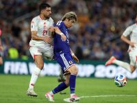 مباراة تونس واليابان في كأس العالم 2026