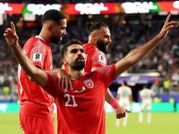 منتخب الأردن يتفوق في الشوط الأول أمام الجزائر بمنافسات كأس العالم 2026