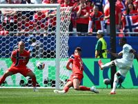 ديمبيلي تفوق على نفسه في مباراة فرنسا والنرويج بمنافسات كأس العالم 2026
