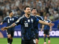 نتيجة وملخص مباراة الأردن والأرجنتين في كأس العالم 2026