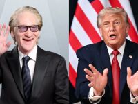 Bill Maher / Donald Trump