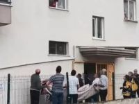 Ankara dad dangles daughter from window