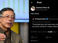 Gustavo Petro