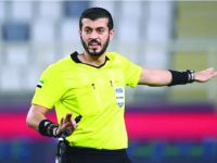 حكم مباراة نيوزيلندا ضد مصر اليوم في كأس العالم 2026