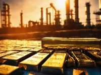 Gold Price Up
