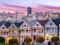 San Francisco house bought with AI stocks