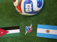 Jordan vs Argentina predicted lineups - FIFA World Cup 2026