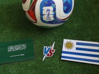 التشكيلات المتوقعة لمباراة السعودية وأوروغواي في كأس العالم 2026