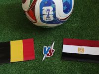 التشكيلات المتوقعة لمباراة بلجيكا ومصر اليوم في كأس العالم 2026