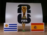 Uruguay vs Spain predicted lineups - FIFA World Cup 2026