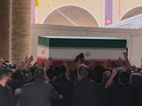 وصول جثمان خامنئي