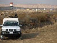 Syria foils major weapons smuggling operation to Hezbollah on Syrian-Iraqi border 