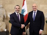 Lebanon and Syria launch joint committee to reset ties after Assad era