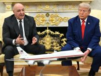 Lebanese president Joseph Aoun met Trump at the White House 