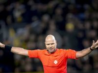 Dutch Referee Rob Dieperink