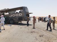 حادث طريق دير الزور دمشق