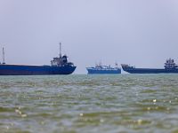  IRGC attacks Qatari tanker near Strait of Hormuz