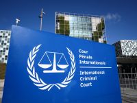 ICC Building in The Hague