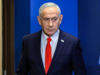 Israeli PM Benjamin Netanyahu