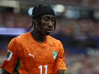 ريال مدريد يضع يان ديوماندي نجم منتخب كوت ديفوار ونادي لايبزيغ نصب عينيه