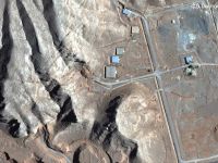 Iran's nuclear power plant