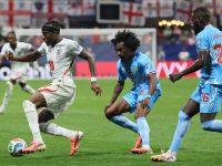 مباراة إنجلترا والكونغو في كأس العالم 2026