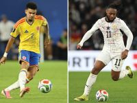 Colombia vs Ghana predicted lineups - FIFA World Cup 2026
