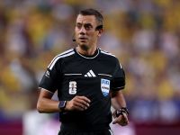 حكم مباراة النرويج وإنجلترا اليوم في ربع نهائي كأس العالم 2026