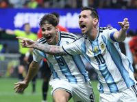 FIFA World Cup 2026: Argentina 3-2 Egypt match report and highlights