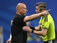 حسام حسن مدرب منتخب مصر ينتقد التحكيم أمام الأرجنتين في كأس العالم 2026
