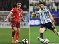Argentina vs Switzerland predictions and lineups - FIFA World Cup 2026