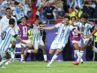 FIFA World Cup 2026: Argentina 3-1 Switzerland match report and highlights