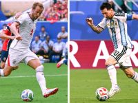 تاريخ مواجهات إنجلترا والأرجنتين قبل نصف نهائي كأس العالم 2026
