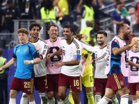 منتخب إسبانيا أحد طرفي نهائي كأس العالم 2026