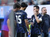 ميسي ونجوم الأرجنتين يتفحصون ملاحظات بيكفورد بعد نصف نهائي كأس العالم