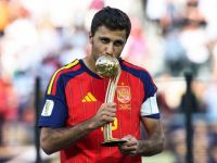 Spain dominates 2026 FIFA World Cup individual awards