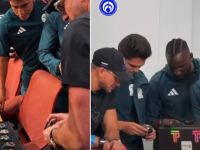 فوز المنتخب المكسيكي على الإكوادو