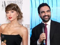 Taylor Swift / Zohran Mamdani