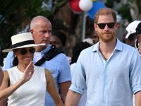 Prince Harry & Meghan Markle