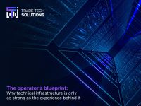 The operator's blueprint: why technical infrastructure is only as strong as the experience behind it