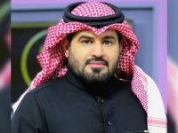 Saudi TV presenter Saud Al-Otaibi