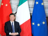 General Secretary of the CCP, Xi Jinping