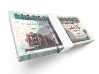 العملة الأميركية استمرت في الصعود إلى أعلى مستوى" 51 جنيهاً" في بداية تعاملات الأسبوع