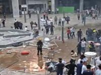انفجار مول في القاهرة