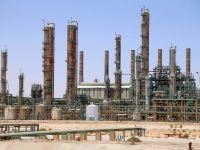 Drone strike hits Libya’s Al-Zawiya oil refinery, causing naphtha leak