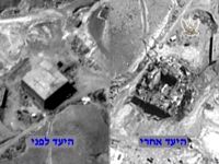 Trump administration reaches secret deals with Syria and Israel to remove nuclear materials
