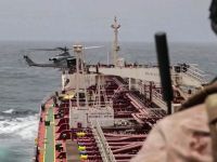 US forces strike vessel attempting to breach Iran port blockade