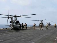 US CENTCOM launches multinational attack drone task force