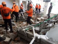 Indonesia earthquake death toll rises to at least 51