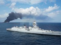 Indian cargo vessel sinks off Yemen after attack; all 14 crew rescued
